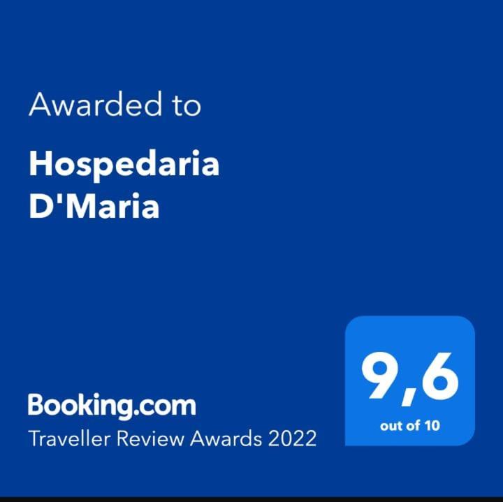 Hospedaria D'Maria Salvador Exterior foto